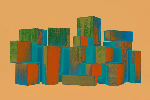 Cyan Red Yellow