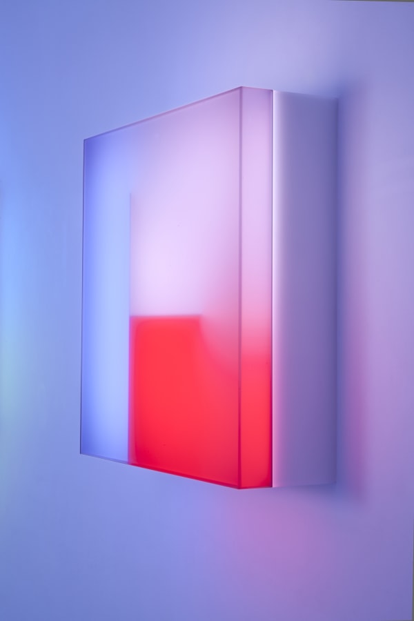 Brianeno Installation Light Music 2016 Paul Stolper Gallery April May 2016 073