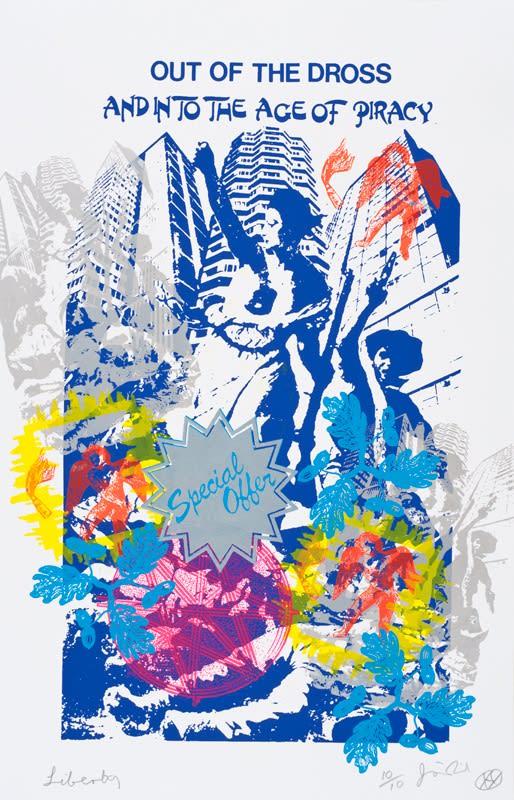 Out Of The Dross Blue 10 10