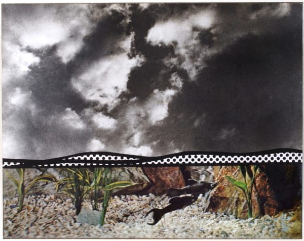 LENTICULAR SHOW ARTISTS Roy Lichtenstein