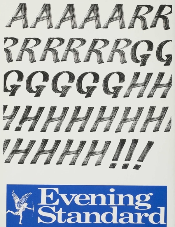 FACTUAL NONSENSE Andrew Herman Other Men’s Flowers - ‘Book Edition’ 1994 Screenprints and printed letterpress. Portfolio edition of 100 + 20 APs. Colophon page signed by all the artists and numbered. Published by Paragon Press, London