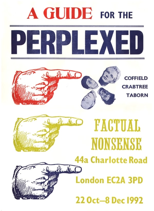 FACTUAL NONSENSE A Guide To The Perplexed