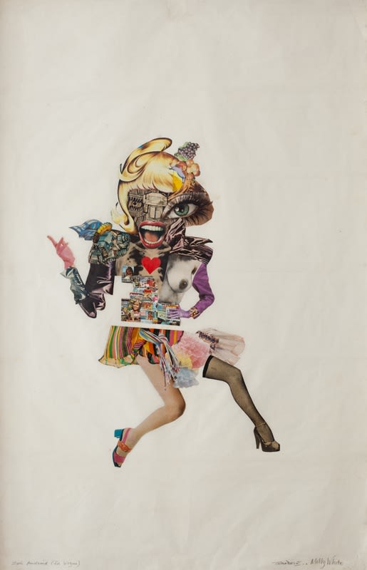 Zoic Android In Vogue Crop