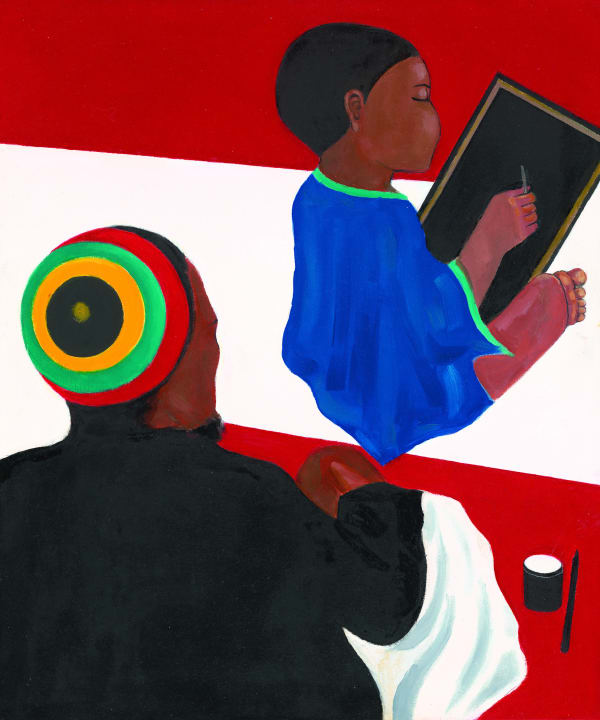 London Original Print Fair 2025 Paul Stolper at Stand S2