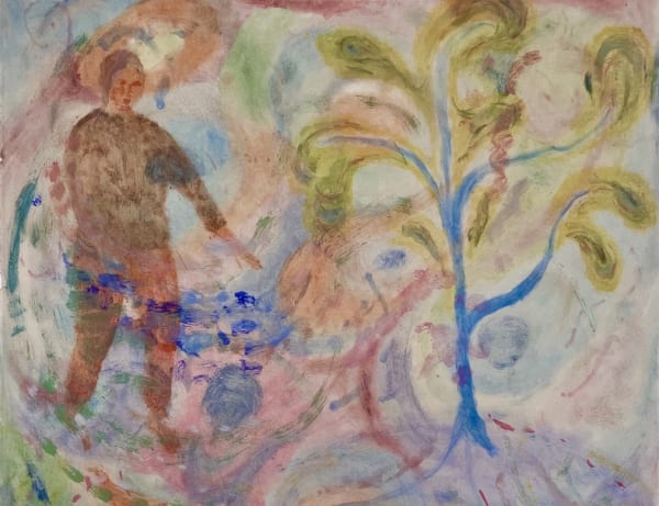 Lauren Bryden 'Dilation' Private View: Thursday 27 March 6-8pm