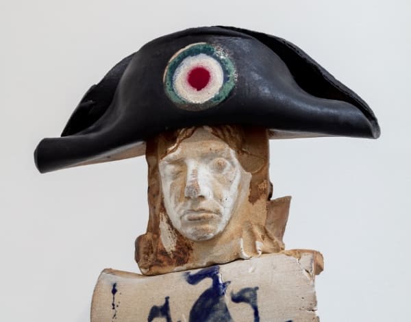 Marcus harvey Half Nelson