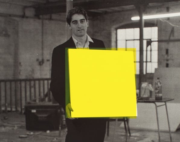 Angus Fairhurst Unprinted