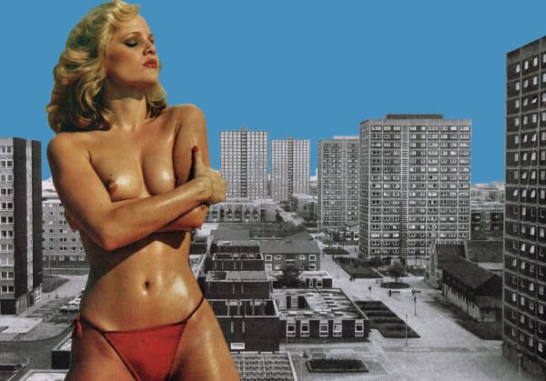 Sarah Hardacre Heaven With The Gates Off