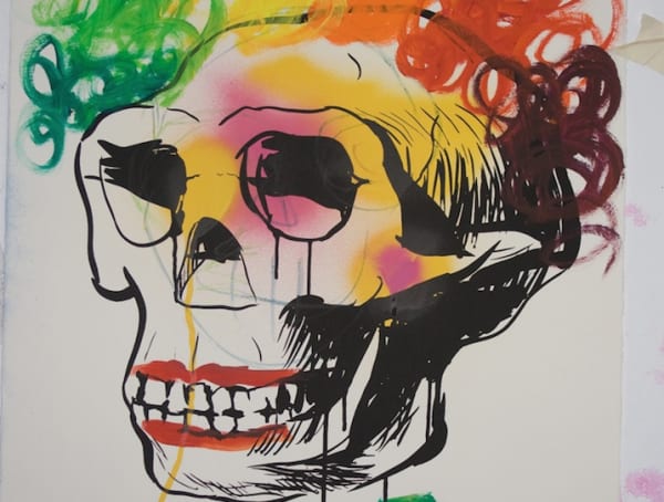 Shaun Doyle and Mally Mallinson Mum Man