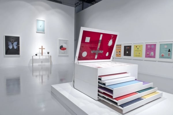 Damien Hirst New Religion at Laźnia Centre For Contemporary Art