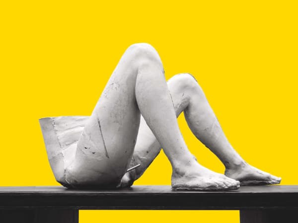 Julian Simmons and Sarah Lucas DREAM FOURTEEN