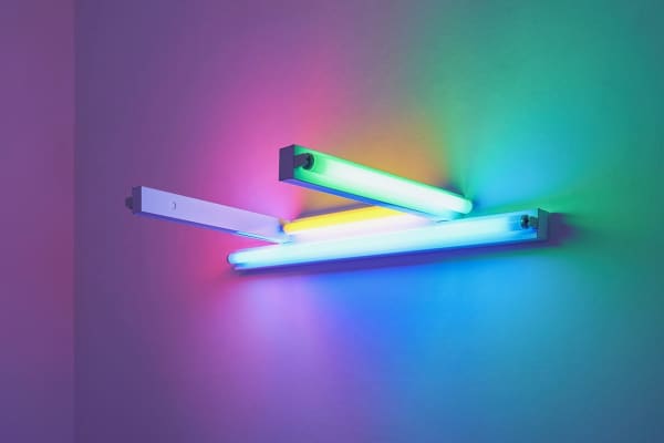 Brian Eno/Dan Flavin