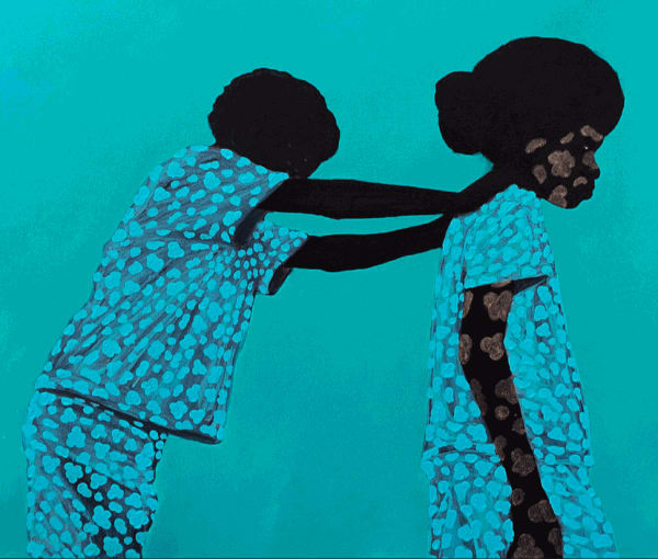 African Contemporary Art Trend - Blackness in Contemporary Portraiture