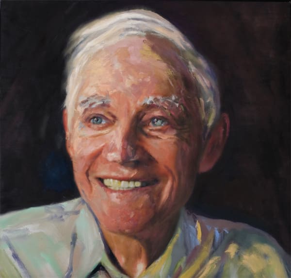 Pamela Davis Kivelson, Ted Geballe, 2023