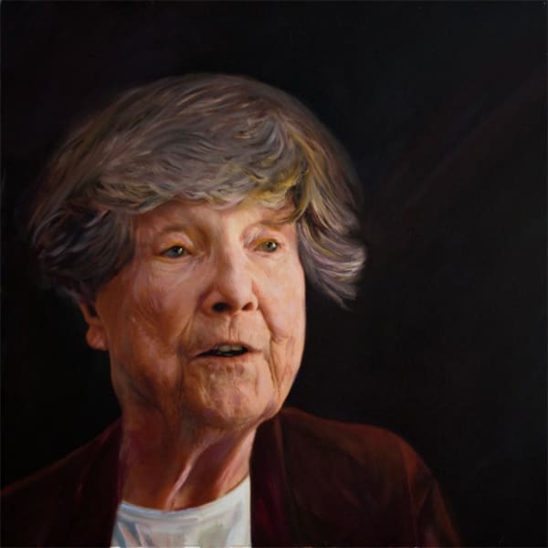 Pamela Davis Kivelson, Eleanor Maccoby- About to Speak