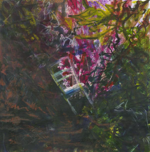 Pamela Davis Kivelson, #42 Chair Logic , 2020