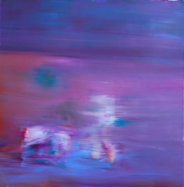 Pamela Davis Kivelson, Walking on the Moon, 2021