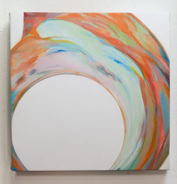 Pamela Davis Kivelson, Round and Round, 2023