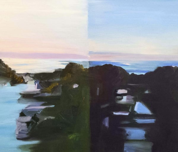 Pamela Davis Kivelson, #89 Reversal of Time 1, 2014