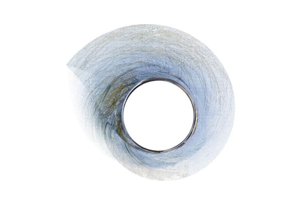 Pamela Davis Kivelson, Pond Art, 2021