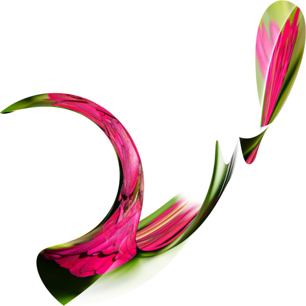Pamela Davis Kivelson, Pink Dancer, 2021