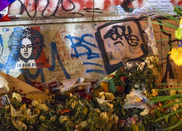 Pamela Davis Kivelson, #102 Don't Tell Me, Show Me, 2017