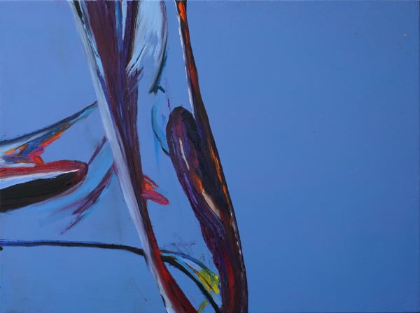 Pamela Davis Kivelson, Singularity, 2021