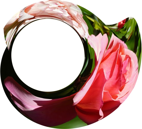 Pamela Davis Kivelson, Pink Pollen, 2021