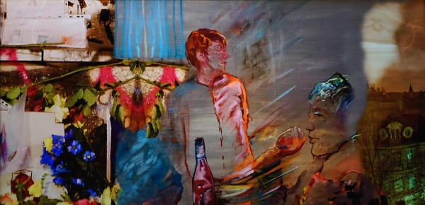 Pamela Davis Kivelson, #35 It is still a good vintage , 2017