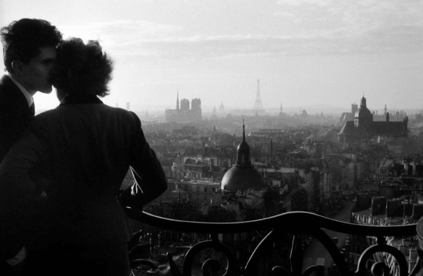 Toujours Paris
