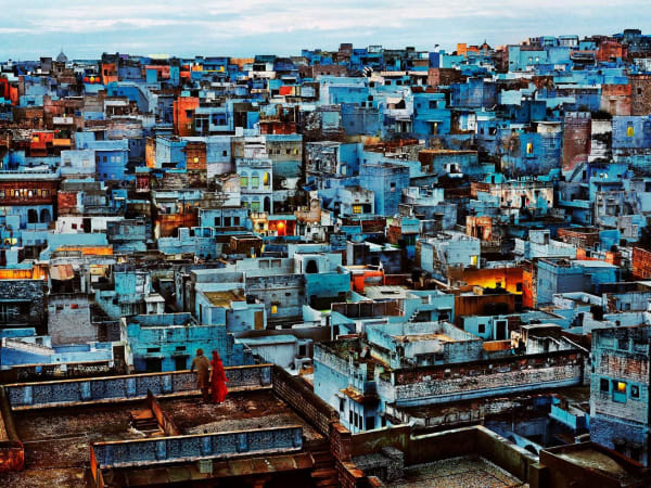 The World of Steve McCurry