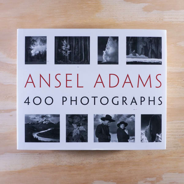 Ansel Adams