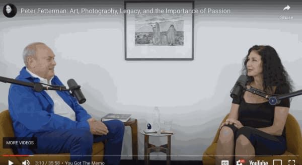 The Paris Chong Show - Peter Fetterman: Art, Photography, Legacy, and the Importance of Passion
