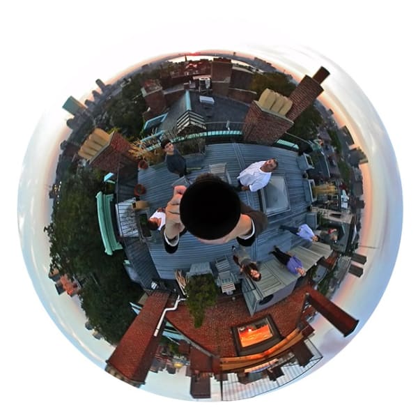 Luc Courchesne, 031009-5 (Boston), 2003-2006v