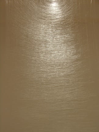 Karilee Fuglem, "A continuous thread" (détail), 2005, nylon monofilamen