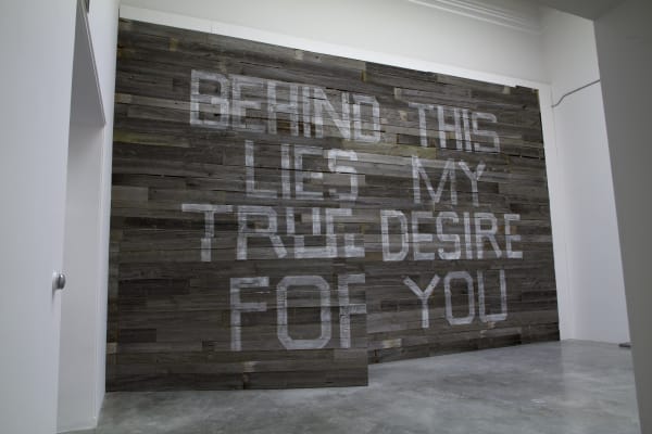 Behind this @ IKG 2013