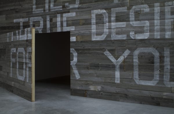 Behind this @ IKG 2013