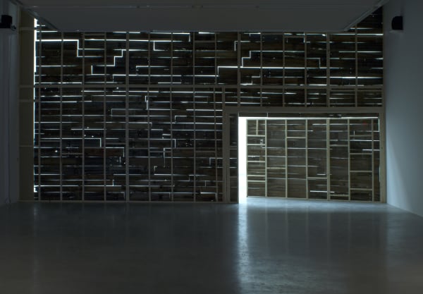 Behind this @ IKG 2013