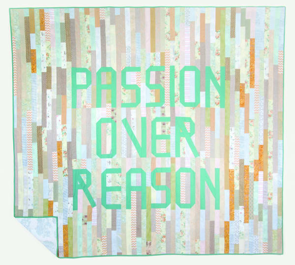 Mc Passion Over Reason 1 2014