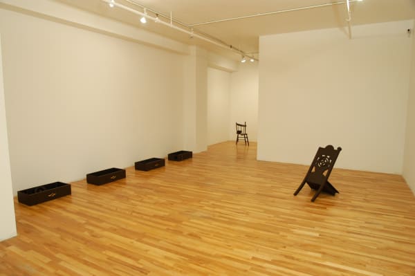 Four corners @ PFOAC, 2003