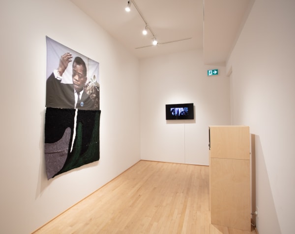 Michaelle Sergile Vues Install 2020