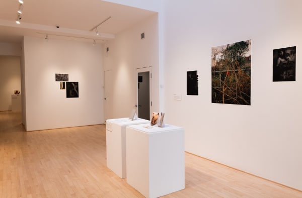 Vue d'ensemble "Dear family: twenty years was just yesterday" (Wardrobe, Neverland) Art Matters Festival 2021