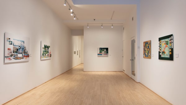 Zinnia Naqvi Installation Pfoac 11