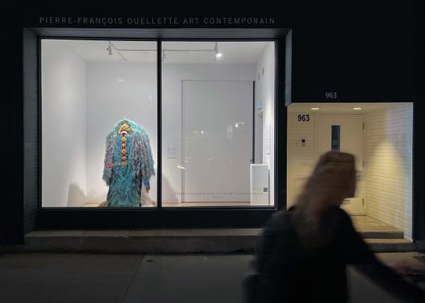 Ari Bayuaji Installation Shots Pfoac 17