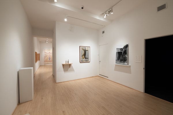 Jamie Ross: une coquille, une cruche, une feuille Photo: Michael Patten