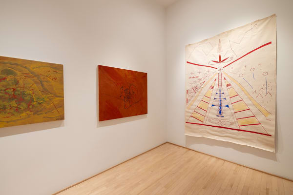 Natasha Kanapé Fontaine: Nutshimit Tshissitutam Photo: Michael Patten