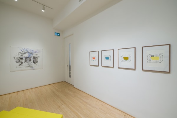 070 Ou L Echo Precede La Voix Photo Michael Patten