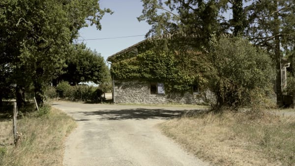 Conny Karlsson Lundgren, Our Trip to France (Mont des Tantes), 2021, HD video, film still.