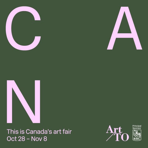 Art Toronto 2020