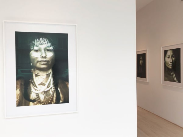 Meryl McMaster Ancestral / Second-Self